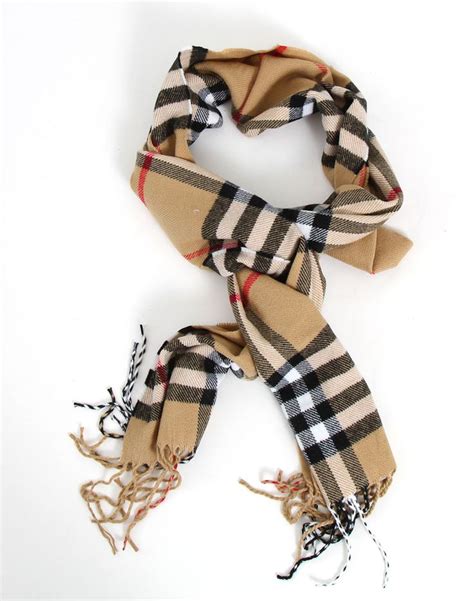 plaid burberry infinity scarf|burberry plaid scarf with fringe.